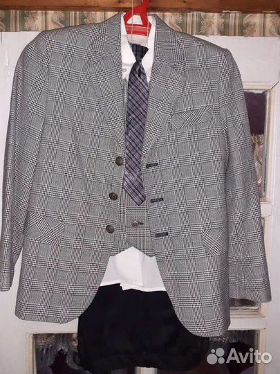 Костюм школьника на рост до 146см