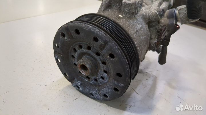 Компрессор кондиционера Toyota Avensis 2, 2007