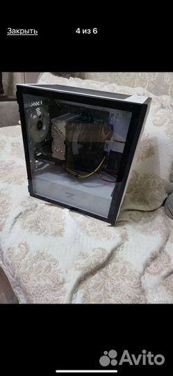 Игровой пк