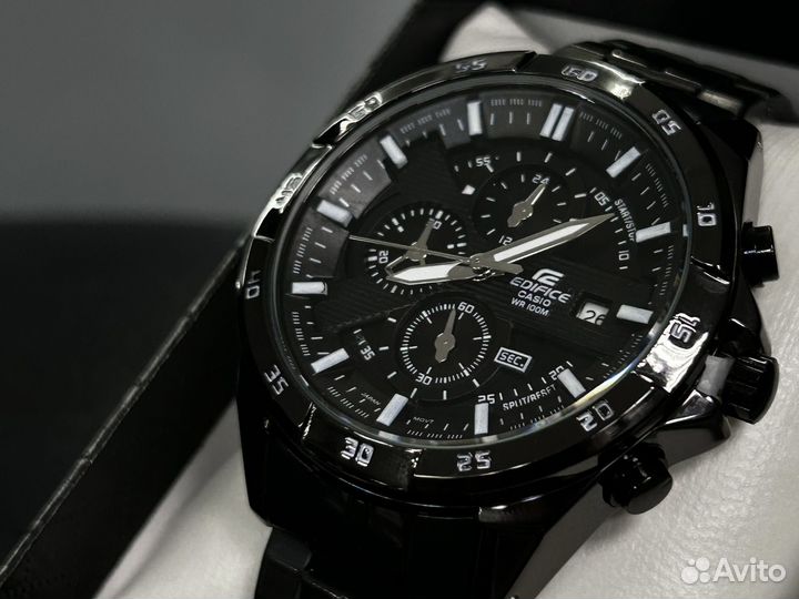 Мужские наручные часы Casio Edifice