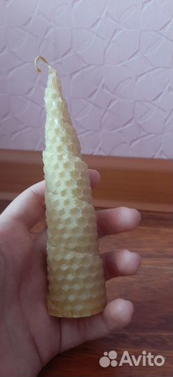 Свечка ёлочка