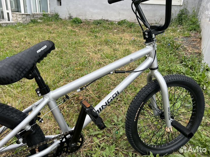 Велосипед bmx новый