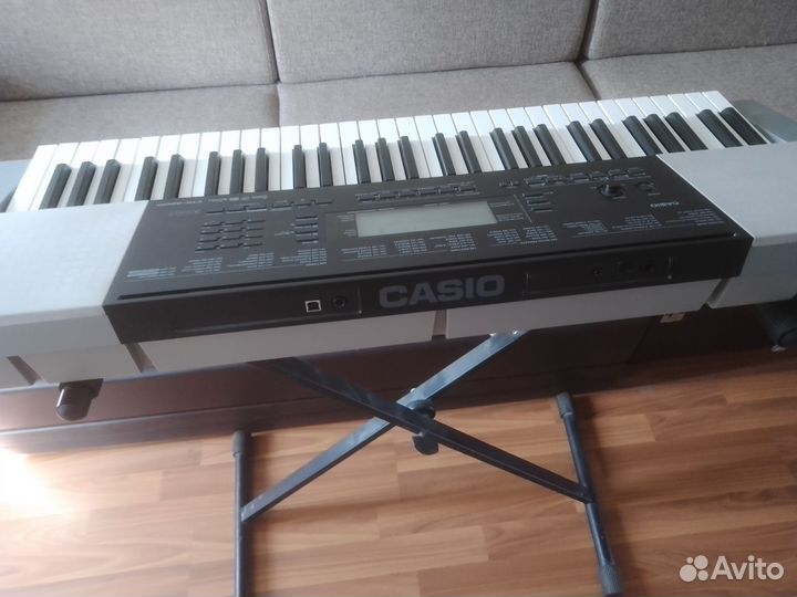 Синтезатор casio CTK-4200