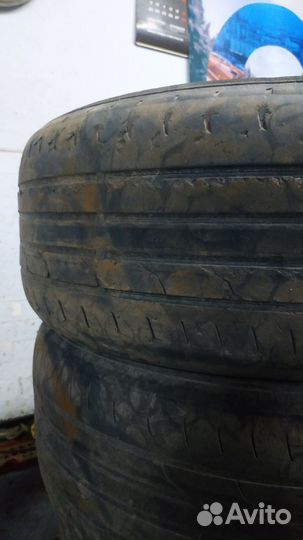 Continental ContiSportContact 2 215/55 R16
