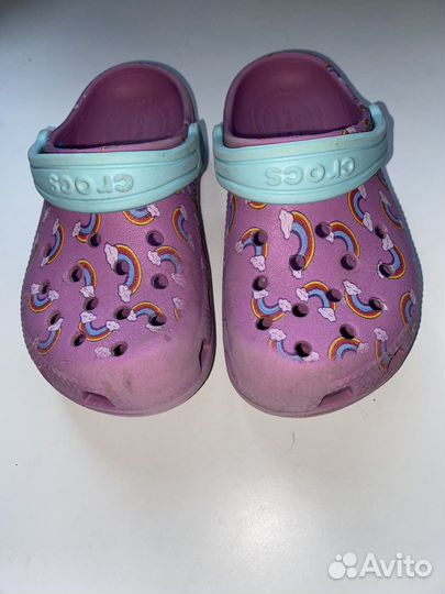 Сабо crocs c10