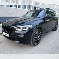 BMW X5 3.0 AT, 2019, 79 600 км, с пробегом, цена 7 790 000 руб.