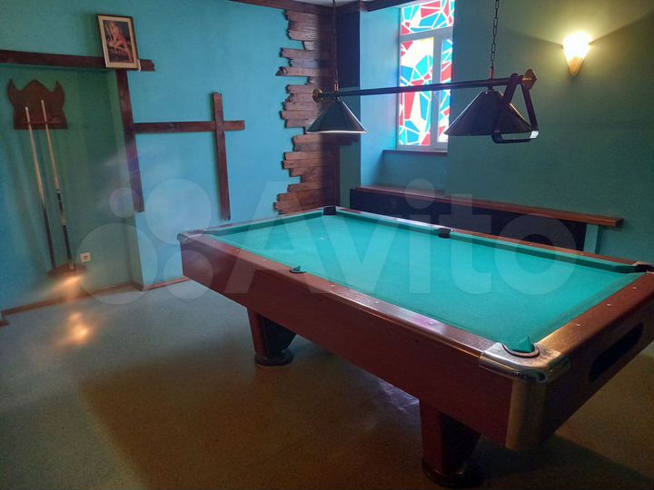 Продаётся готовая общественная сауна