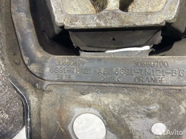Опора двигателя левая Ford Mondeo 4 (07-14) седан