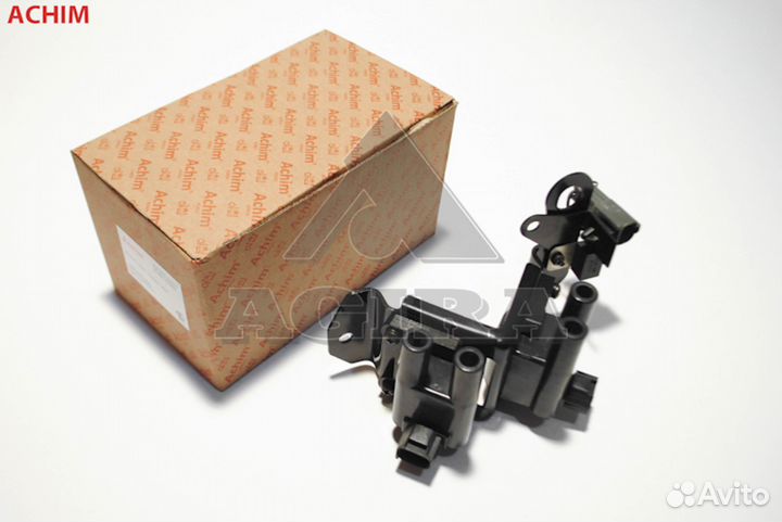 Катушка зажигания Хендай Акцент 90 л с