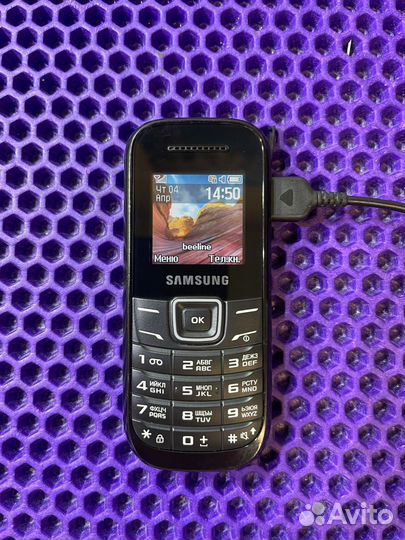 Samsung Keystone 2 GT-E1200M