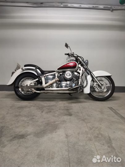 Yamaha XVS400 Drag Star