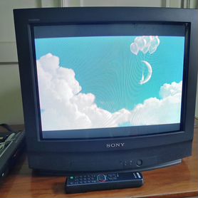 Sony Trinitron KV-21M3K