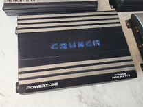 Автомобильный усилитель crunch p1400.2 1400watts