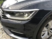 Volkswagen Passat 2.0 AMT, 2018, 245 000 км, с пробегом, цена 2 500 000 руб.