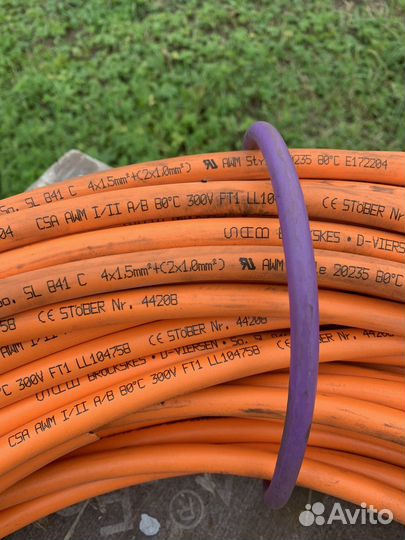 Специальный кабель SAB Broeckskes серии CAN-Bus