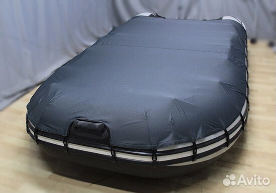 Лодка X-River rocky 375 ндвд