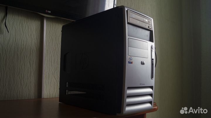 Компьютер HP