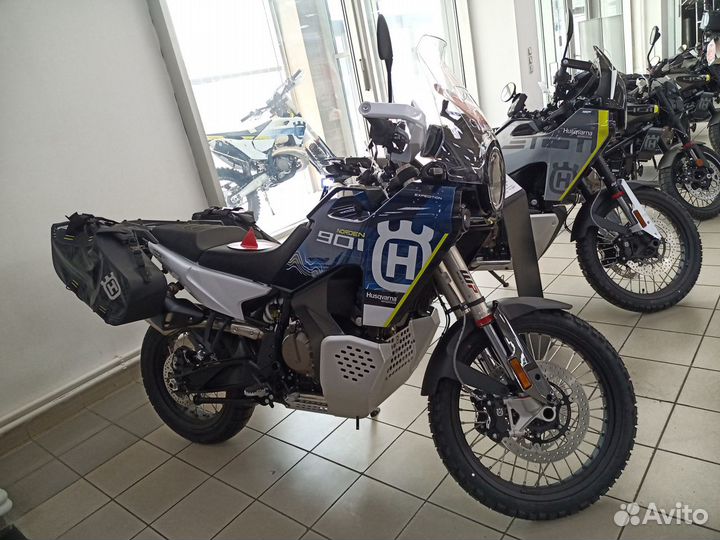 Husqvarna Norden 901 Expedition 2024