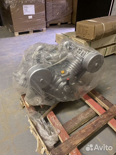 Компрессорная головка LT100NV, блок поршневой