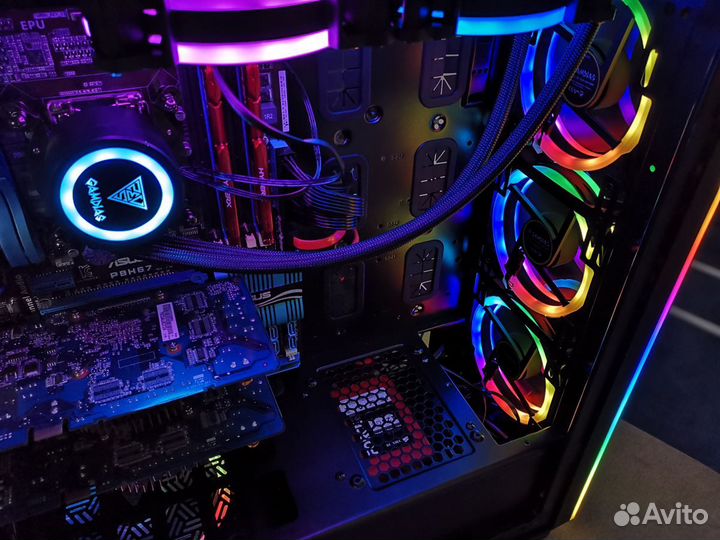 Компьютерная/консольная помощь