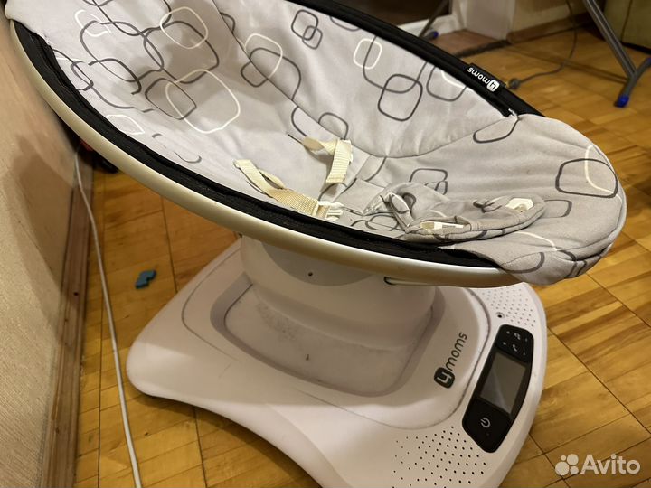 Mamaroo 4moms качели