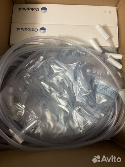 Уропрезервативы самоклеющиеся Coloplast