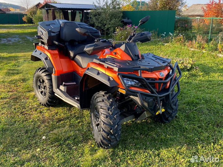 Квадроцикл