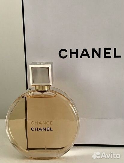 Духи женские Chanel Chance 100 мл