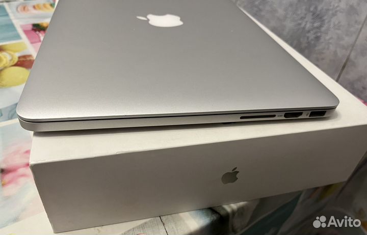 Macbook pro 13 retina late 2013