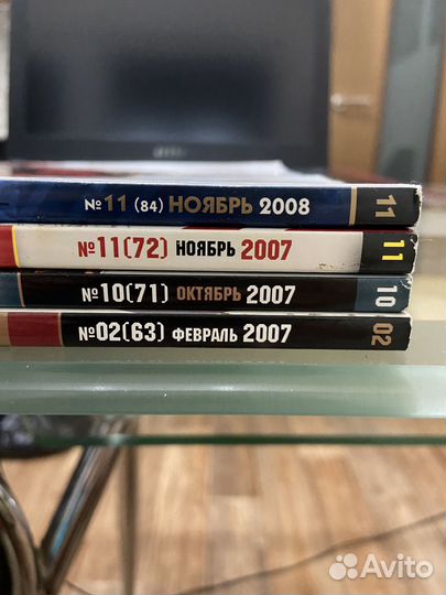 Журналы Игромания / лки / Страна игр