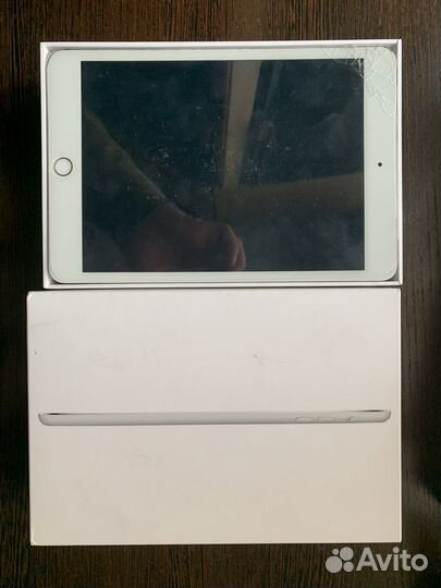 Матрица и iPad mini 3 64gb