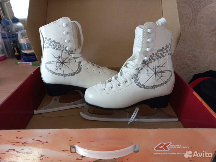 Коньки р 31