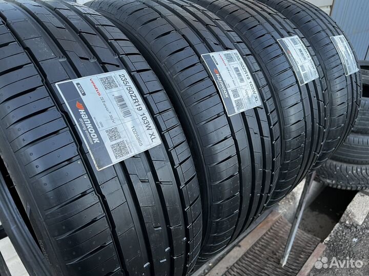 Hankook Ventus S1 Evo3 SUV K127A 235/50 R19 103W