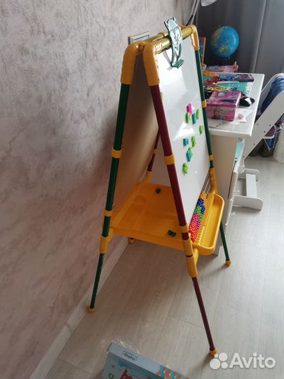 Растущий мольберт