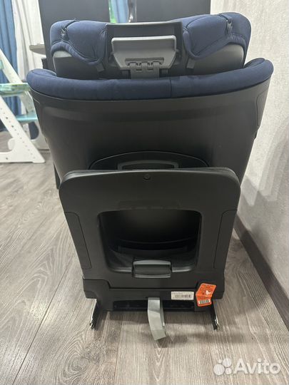 Автомобильное кресло britax romer dualfix i-size