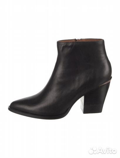 Ботильоны казаки Lola Cruz 36 черный