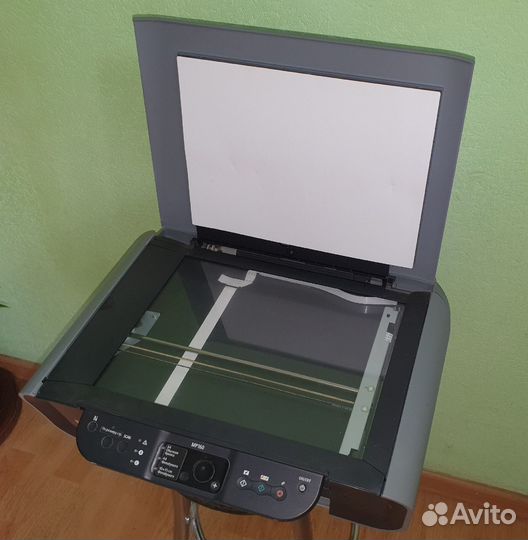 Цветное мфу Canon pixma MP160