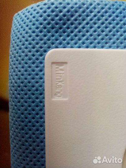 Тканевый многоразовый мешок для пылесоса Самсунг