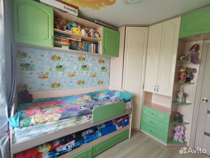Мебель для детской комнаты