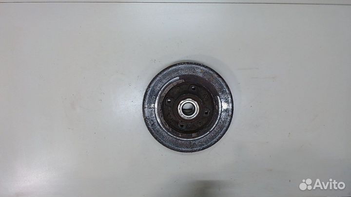 Ступица (кулак, цапфа) Citroen C3 picasso, 2009