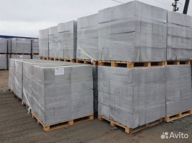 Блоки газосиликатные, Газоблоки