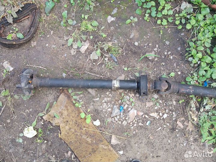 Карданный вал форд транзит