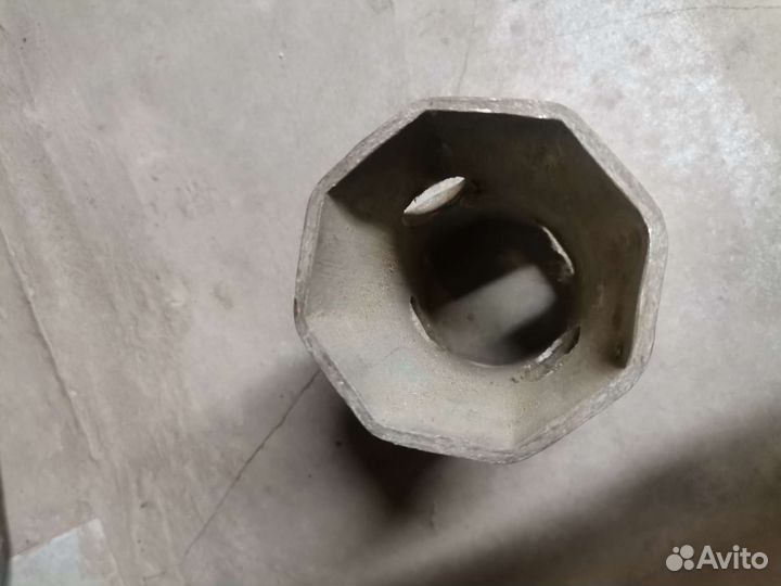 Торцевая головка 63-56 мм