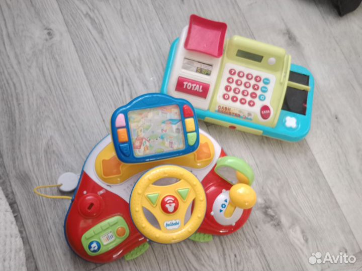 Игровой руль