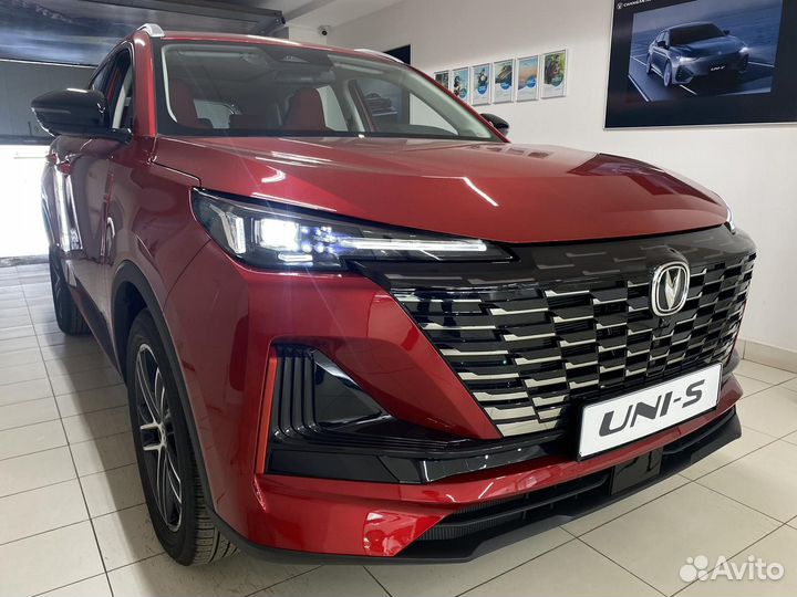 Changan CS55 Plus 1.5 AMT, 2024