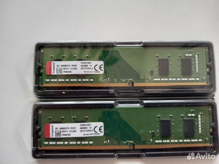 DDR2, DDR4