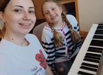 Обучение фортепиано и вокалу с любовью