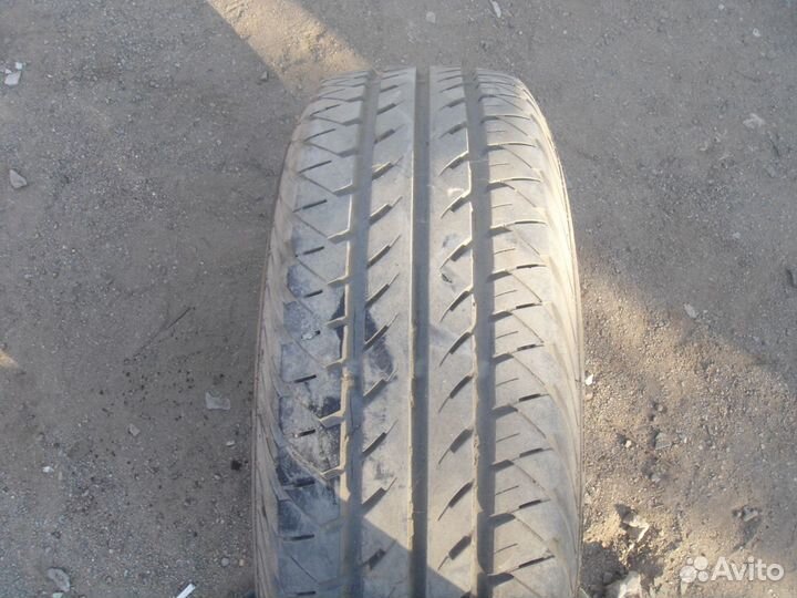 Колёса Ford Tourneo Connect 195/65 R15