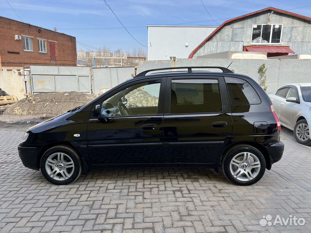 Hyundai Matrix 1.8 МТ, 2005, 187 000 км