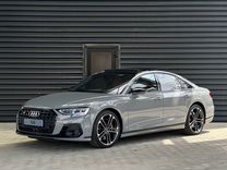Новый Audi S8 4.0 AT, 2024, цена 25 999 000 руб.